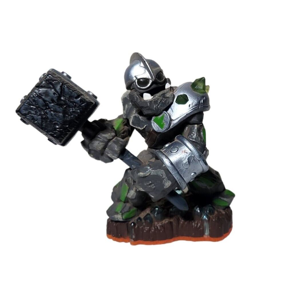 Skylanders Giant Granite Crusher (Activision, 2012) Loose Pre-owned